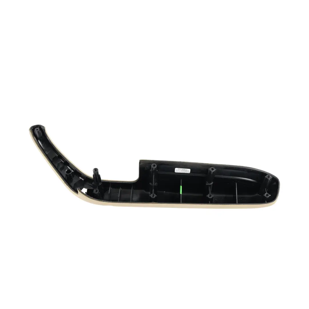 Audi A4 B7 Front Door Card Armrest Handle Pull Left N/S Beige - SKU RHD-8E2867173-1 - Part number 8E2867173