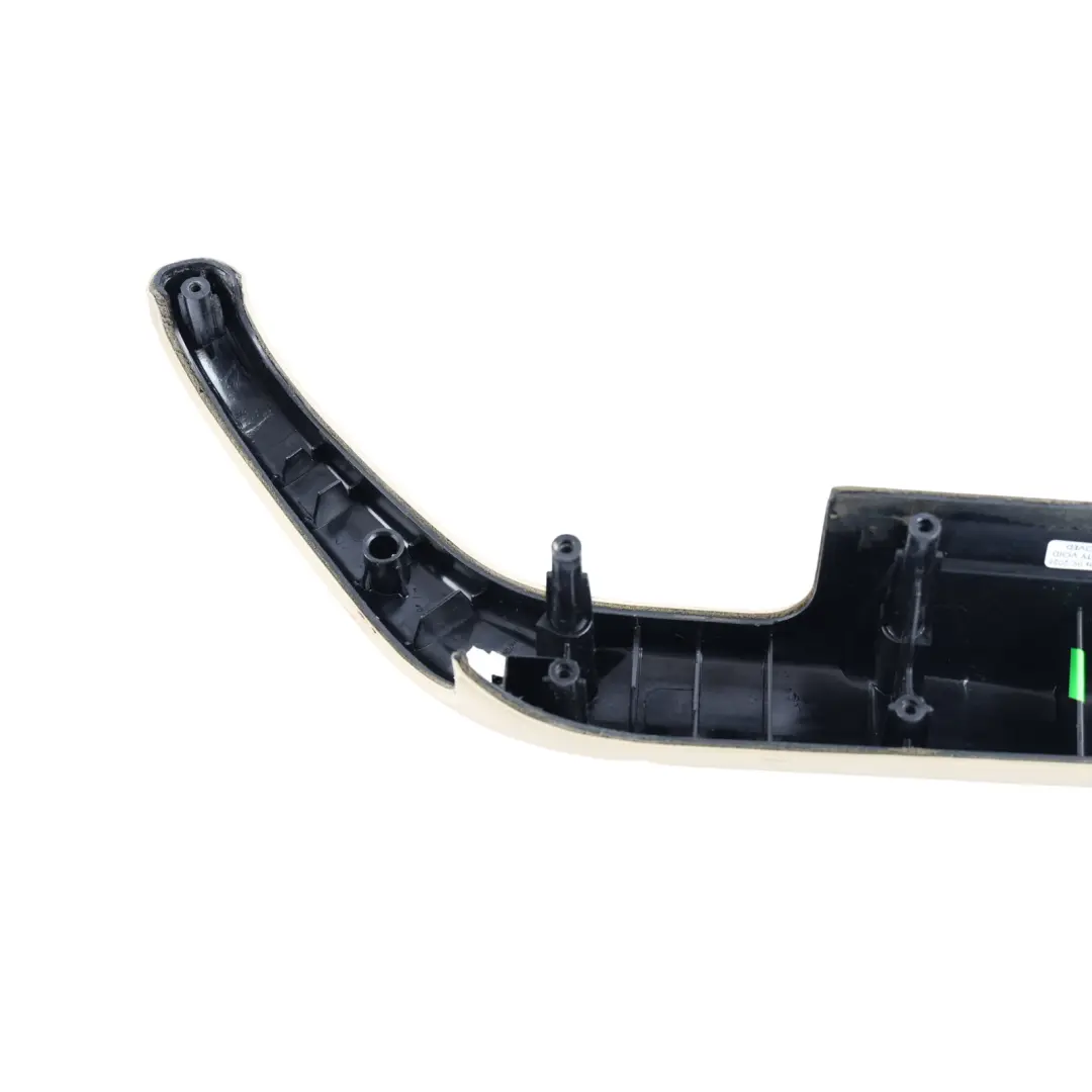 Audi A4 B7 Front Door Card Armrest Handle Pull Left N/S Beige - SKU RHD-8E2867173-1 - Part number 8E2867173