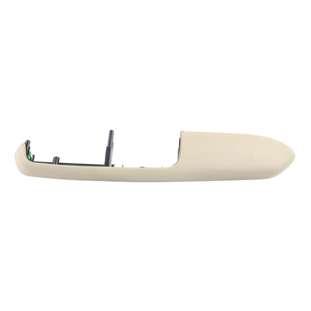 Front Door Card Armrest Arm Rest Right O/S Beige to Audi A4 B7 with Part number 8E2867174 Audi A4 B7 Front Door Card Armrest Arm Rest Right O/S Beige - SKU RHD-8E2867174-1 - Part number 8E2867174