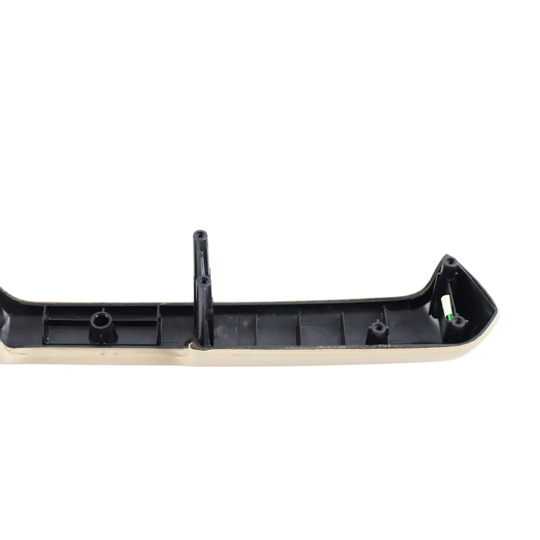 Audi A4 B7 Front Door Card Armrest Arm Rest Right O/S Beige - SKU RHD-8E2867174-1 - Part number 8E2867174