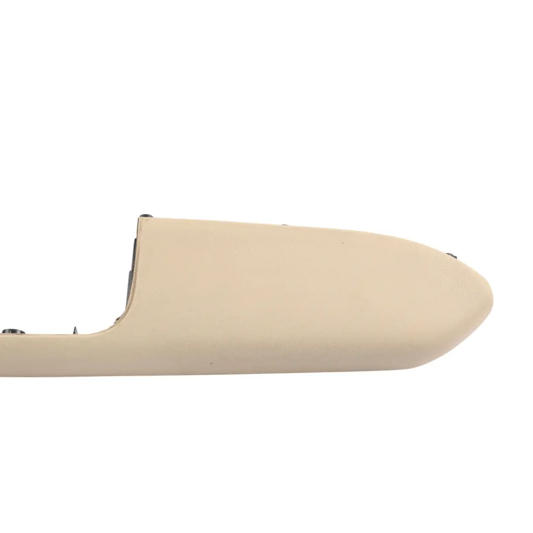 Front Door Card Armrest Arm Rest Right O/S Beige to Audi A4 B7 with Part number 8E2867174 Audi A4 B7 Front Door Card Armrest Arm Rest Right O/S Beige - SKU RHD-8E2867174-1 - Part number 8E2867174