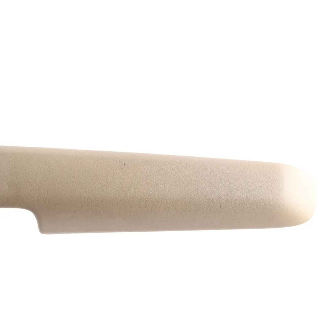 Front Door Card Armrest Arm Rest Right O/S Beige to Audi A4 B7 with Part number 8E2867174 Audi A4 B7 Front Door Card Armrest Arm Rest Right O/S Beige - SKU RHD-8E2867174-1 - Part number 8E2867174