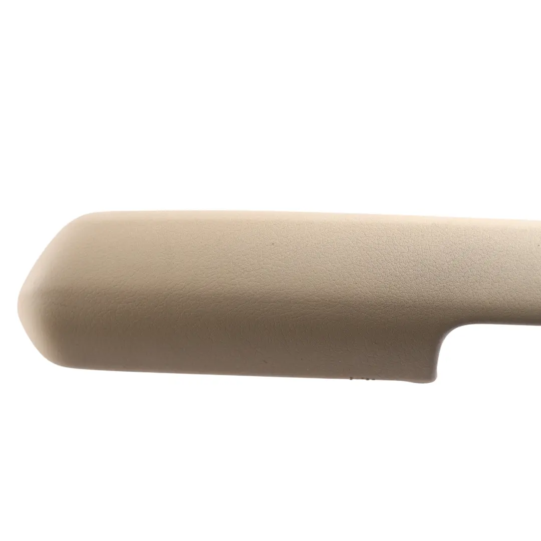 Front Door Card Armrest Arm Rest Right O/S Beige to Audi A4 B7 with Part number 8E2867174 Audi A4 B7 Front Door Card Armrest Arm Rest Right O/S Beige - SKU RHD-8E2867174-1 - Part number 8E2867174