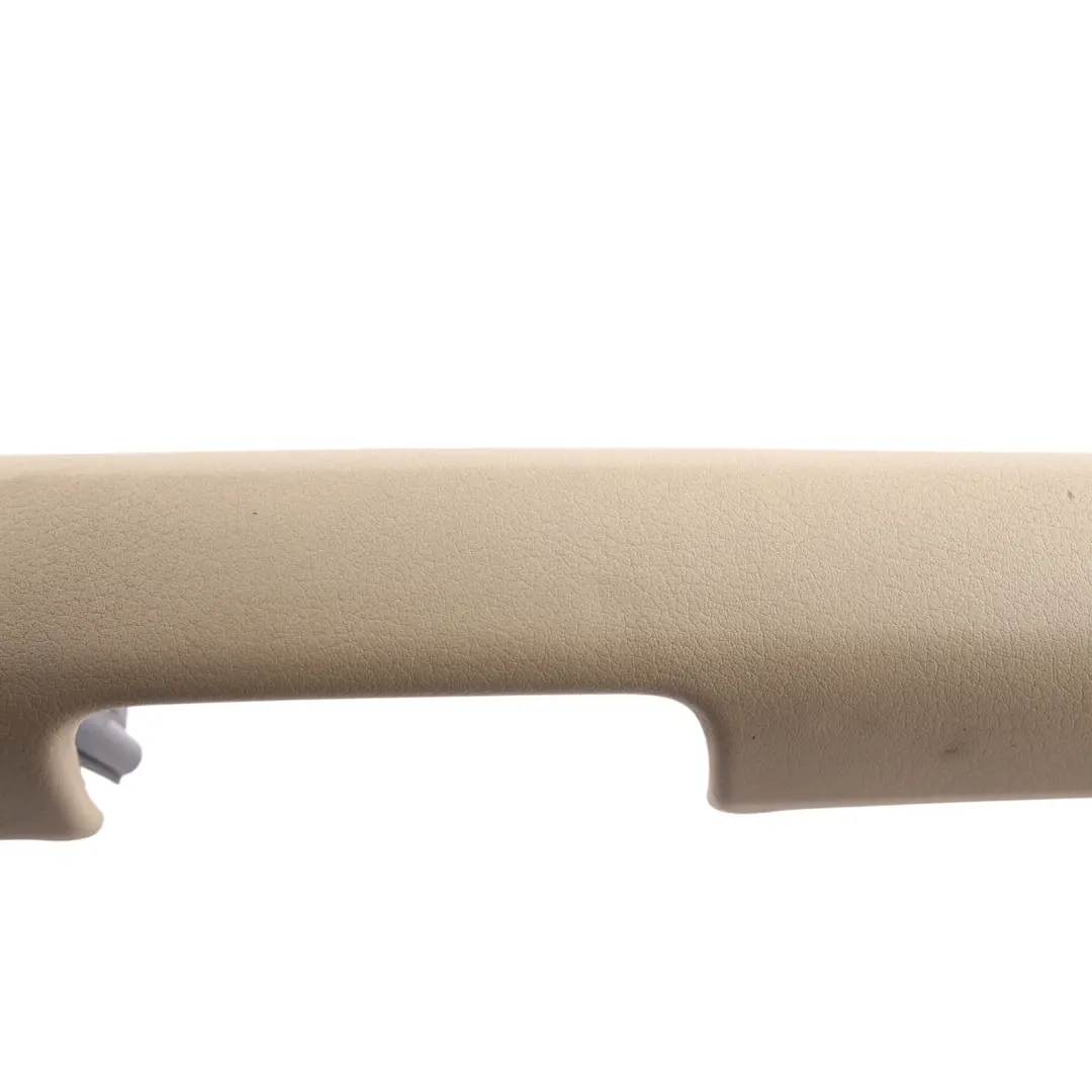 Audi A4 B7 Front Door Card Armrest Arm Rest Right O/S Beige - SKU RHD-8E2867174-1 - Part number 8E2867174