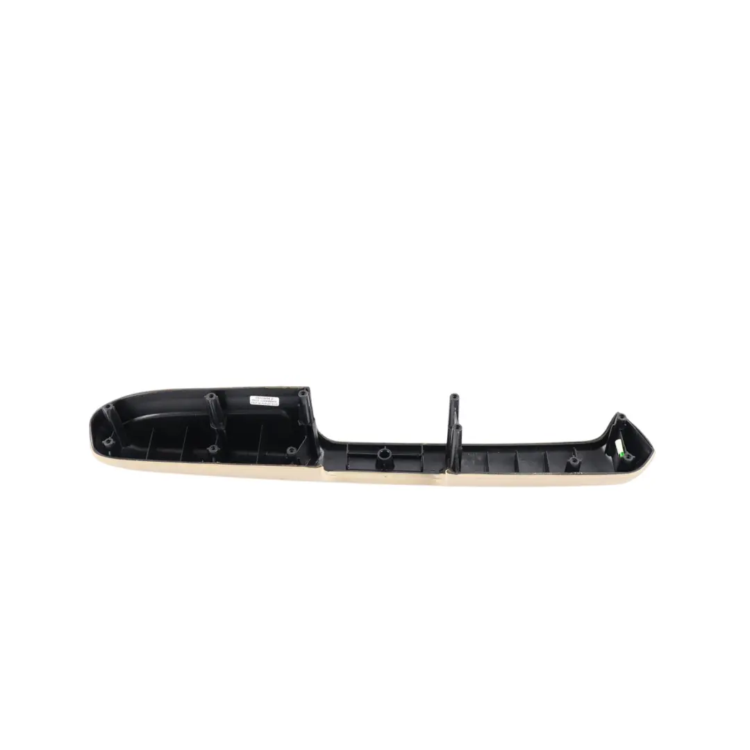 Audi A4 B7 Front Door Card Armrest Arm Rest Right O/S Beige - SKU RHD-8E2867174-1 - Part number 8E2867174