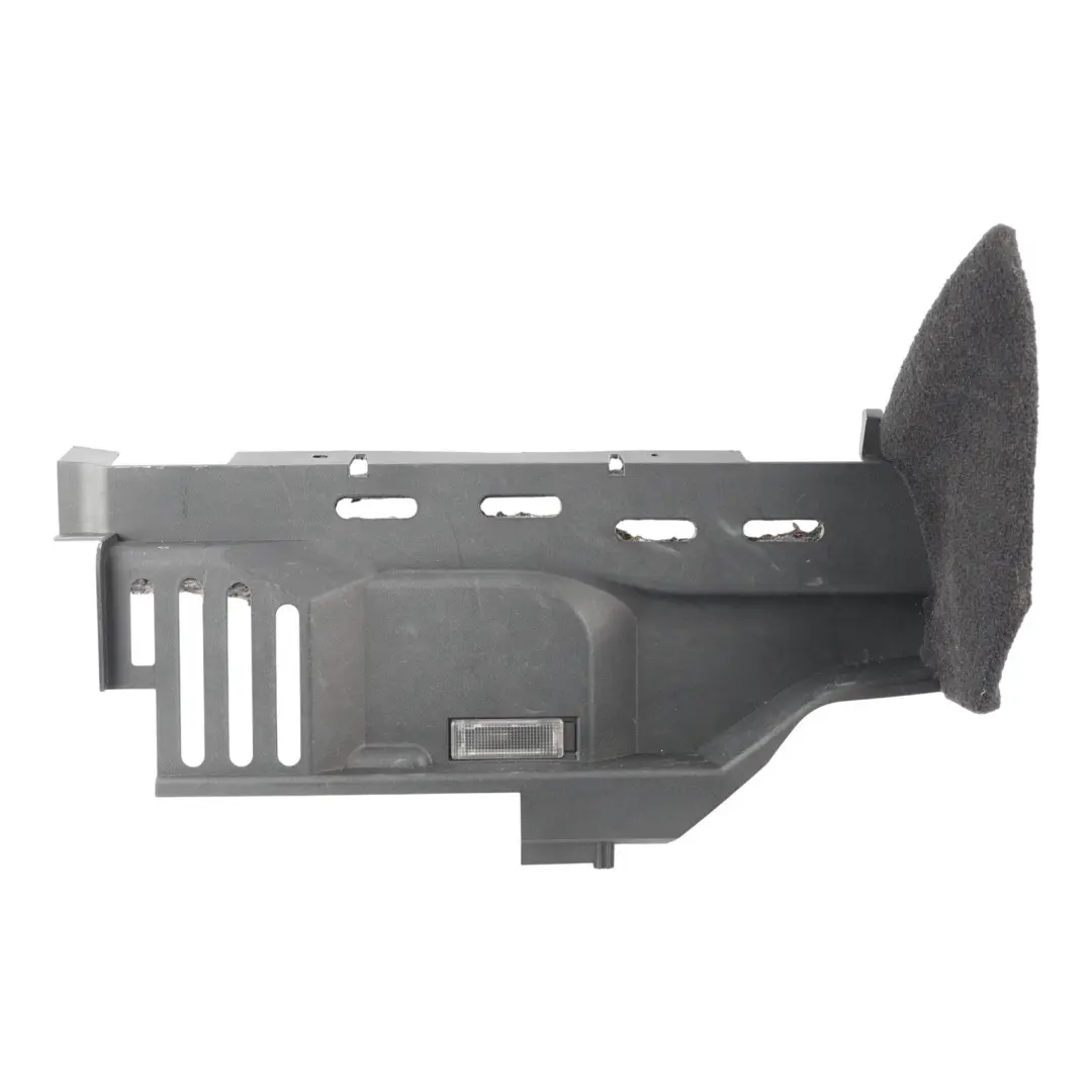 Land Rover Range Rover Sport L320 Lower Dash Trim Left N/S - SKU RHD-8H22-04316-AAW - Part number 8H22-04316-AAW