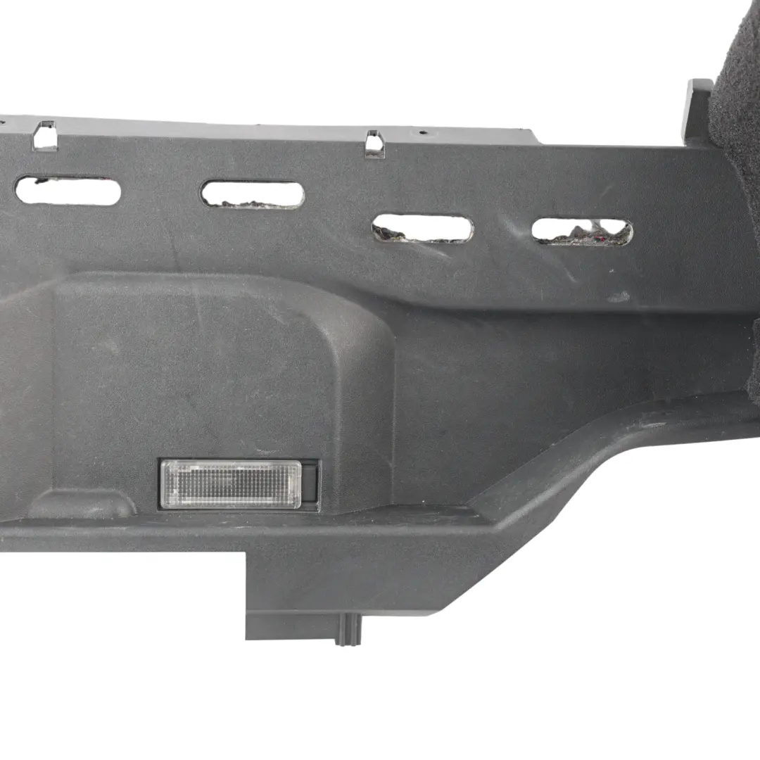Land Rover Range Rover Sport L320 Lower Dash Trim Left N/S - SKU RHD-8H22-04316-AAW - Part number 8H22-04316-AAW