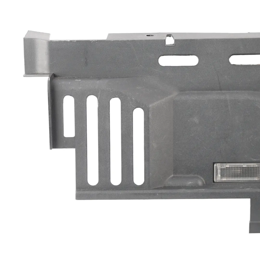Land Rover Range Rover Sport L320 Lower Dash Trim Left N/S - SKU RHD-8H22-04316-AAW - Part number 8H22-04316-AAW