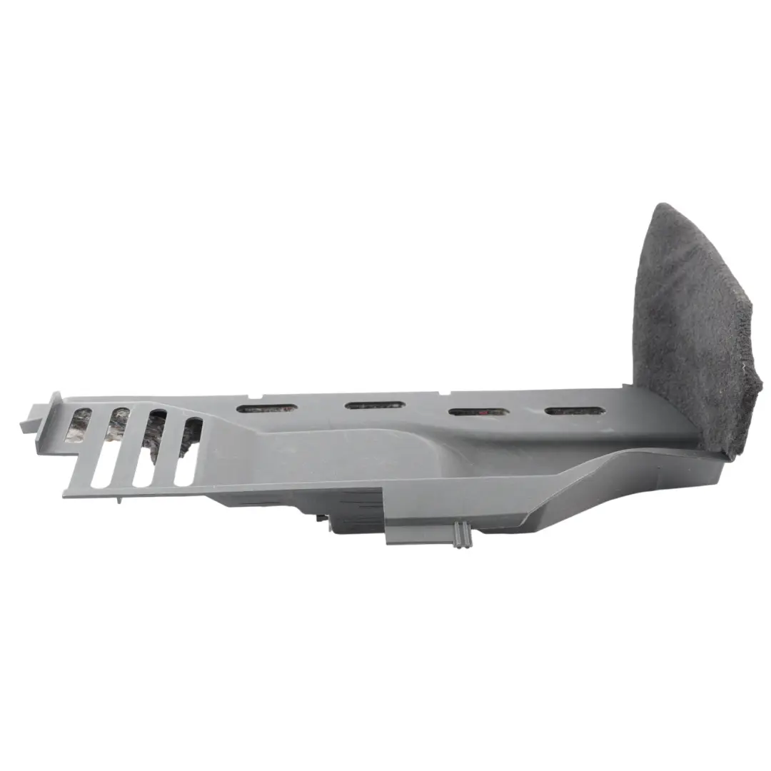 Land Rover Range Rover Sport L320 Lower Dash Trim Left N/S - SKU RHD-8H22-04316-AAW - Part number 8H22-04316-AAW