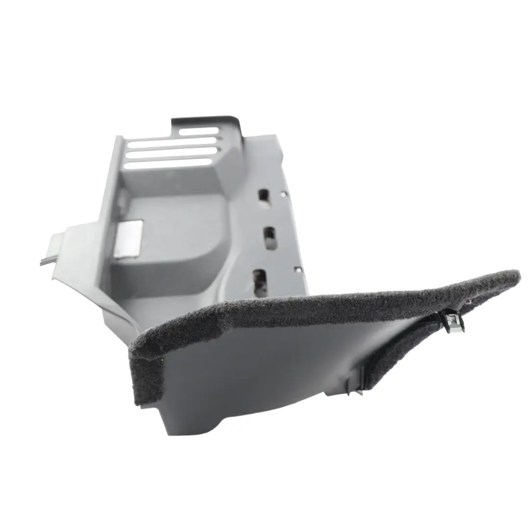 Land Rover Range Rover Sport L320 Lower Dash Trim Left N/S - SKU RHD-8H22-04316-AAW - Part number 8H22-04316-AAW
