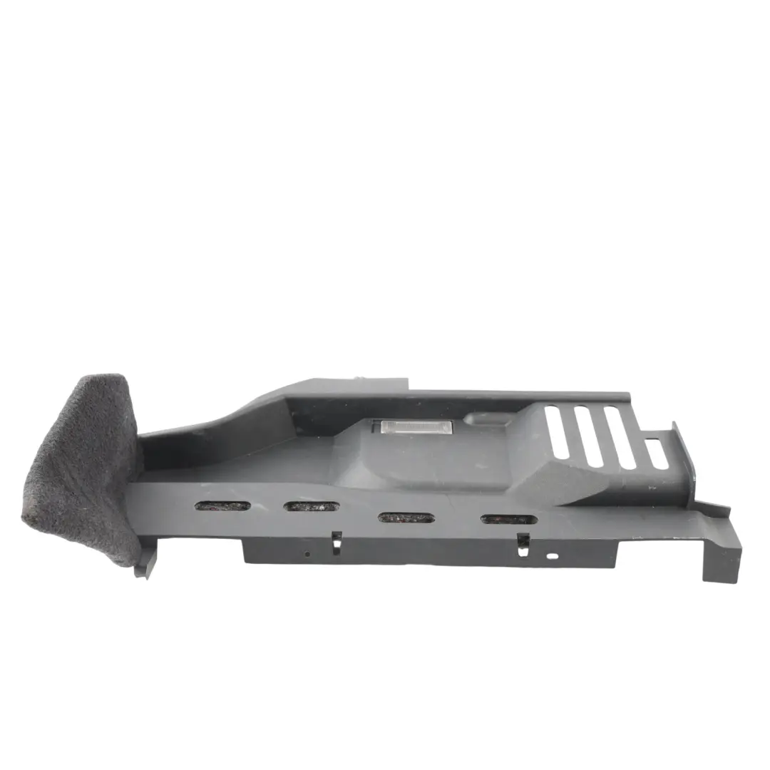 Land Rover Range Rover Sport L320 Lower Dash Trim Left N/S - SKU RHD-8H22-04316-AAW - Part number 8H22-04316-AAW