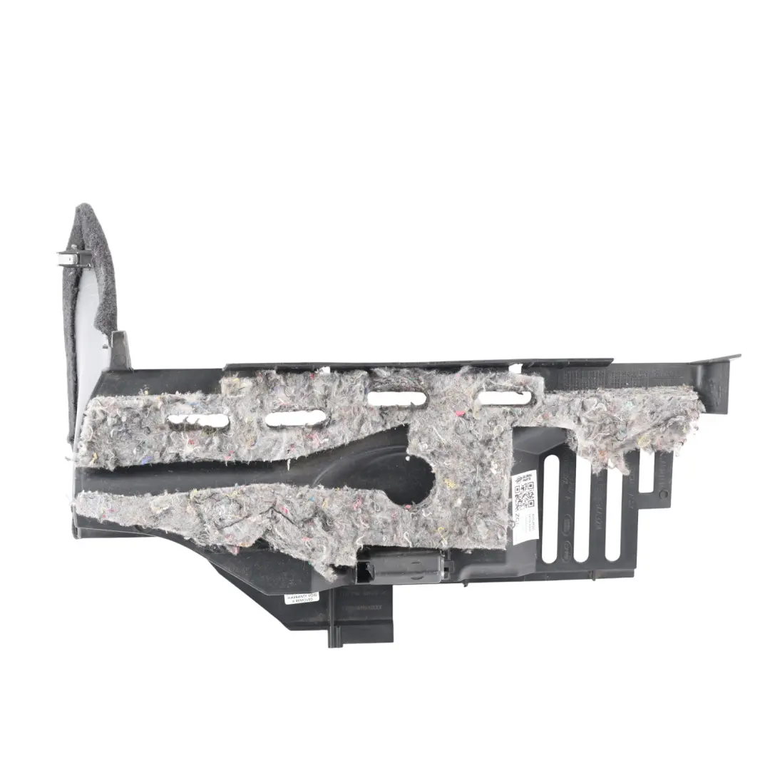 Land Rover Range Rover Sport L320 Lower Dash Trim Left N/S - SKU RHD-8H22-04316-AAW - Part number 8H22-04316-AAW