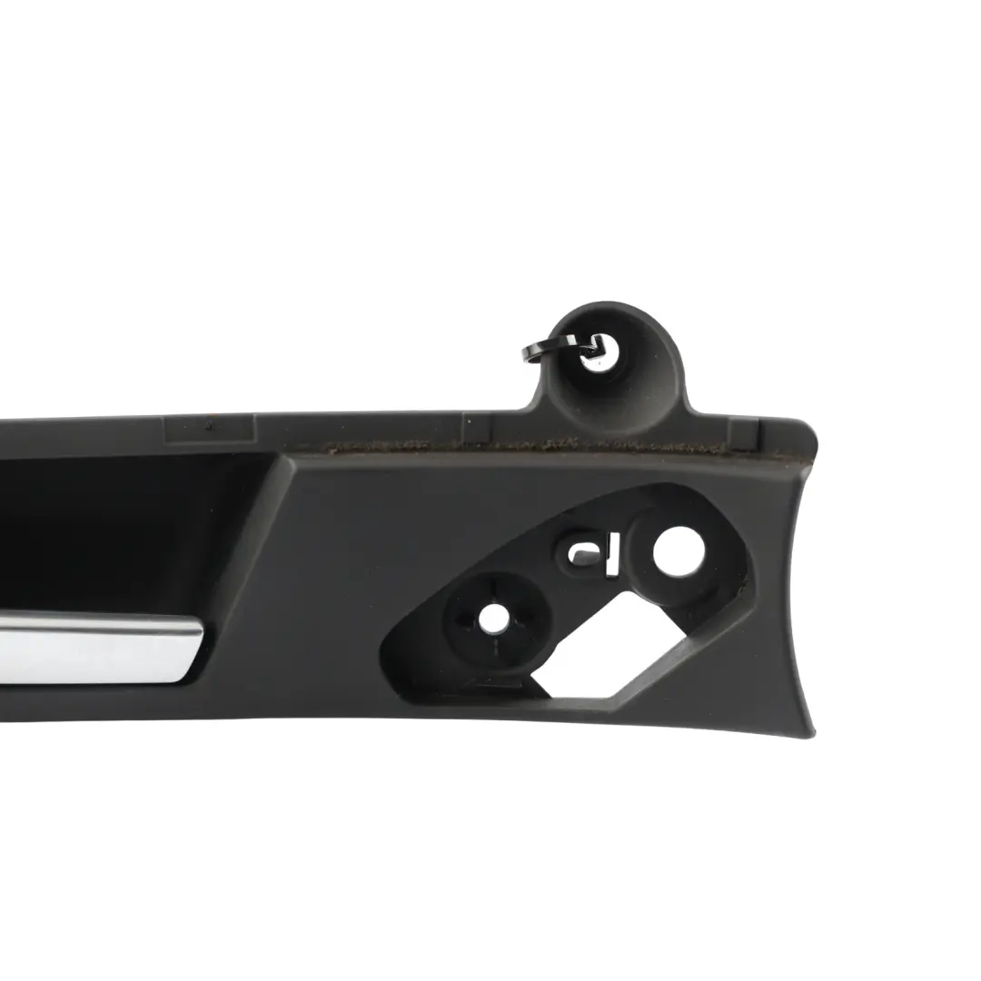 Audi A4 B6 Cabrio Front Door Pull Handle Grab Inner Left N/S - SKU RHD-8H2837019 - Part number 8H2837019