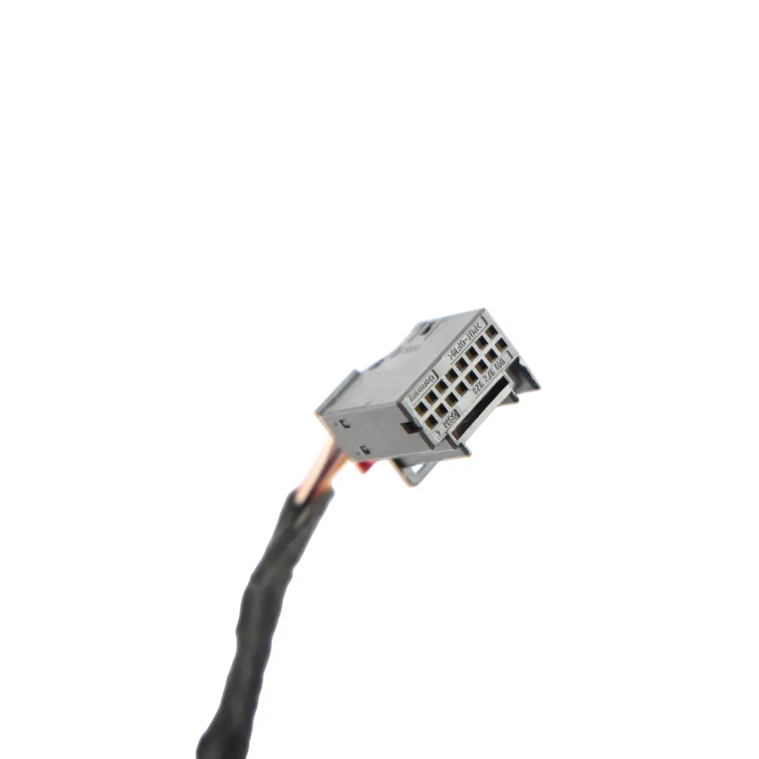 Audi TT Mk2 8J Door Wing Mirror Electric Left N/S Brilliant Red - Y3J - SKU RHD-8J0857501A-BRR1 - Part number 8J0857501A