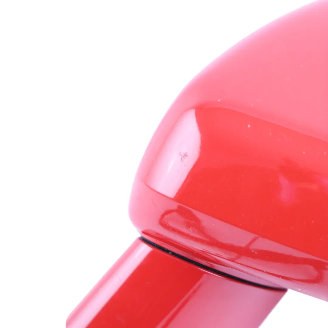 Mk2 8J Door Wing Mirror Electric Left N/S Brilliant Red - Y3J to Audi TT with Part number 8J0857501A Audi TT Mk2 8J Door Wing Mirror Electric Left N/S Brilliant Red - Y3J - SKU RHD-8J0857501A-BRR1 - Part number 8J0857501A