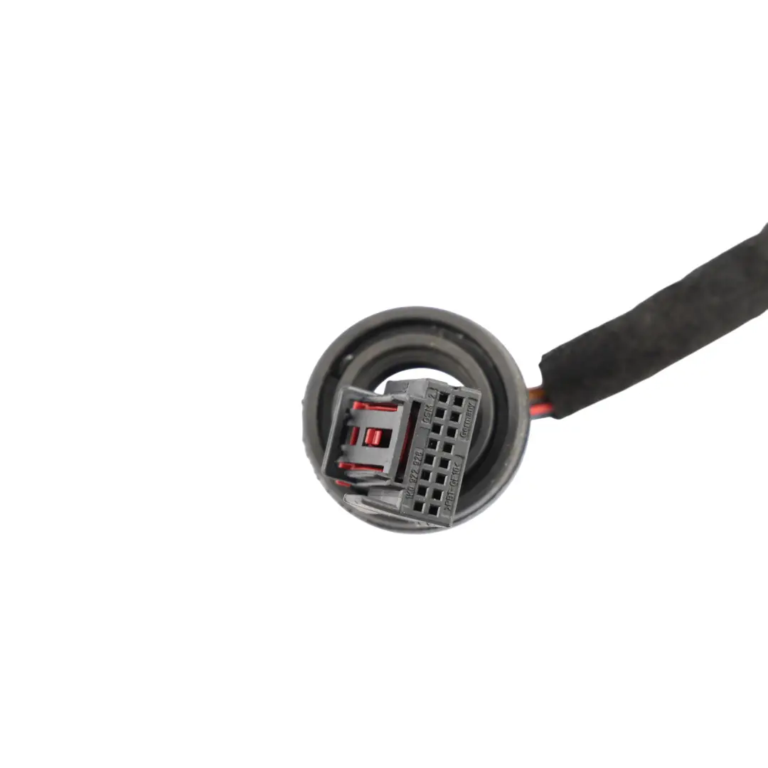 Audi TT 8J Door Wing Mirror Electric Right O/S Brilliant Red - Y3J - SKU RHD-8J0857502A-BRR1 - Part number 8J0857502A