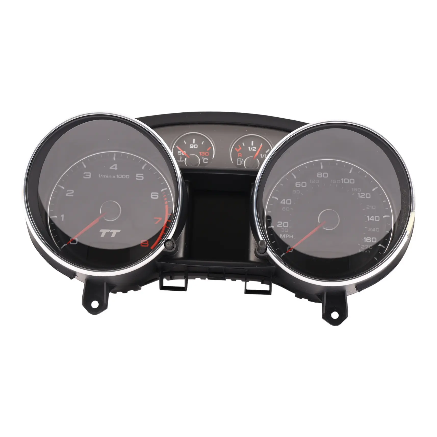 Audi TT 8J Instrument Cluster Speedo Meter Clocks 8J0920980H Petrol Manual