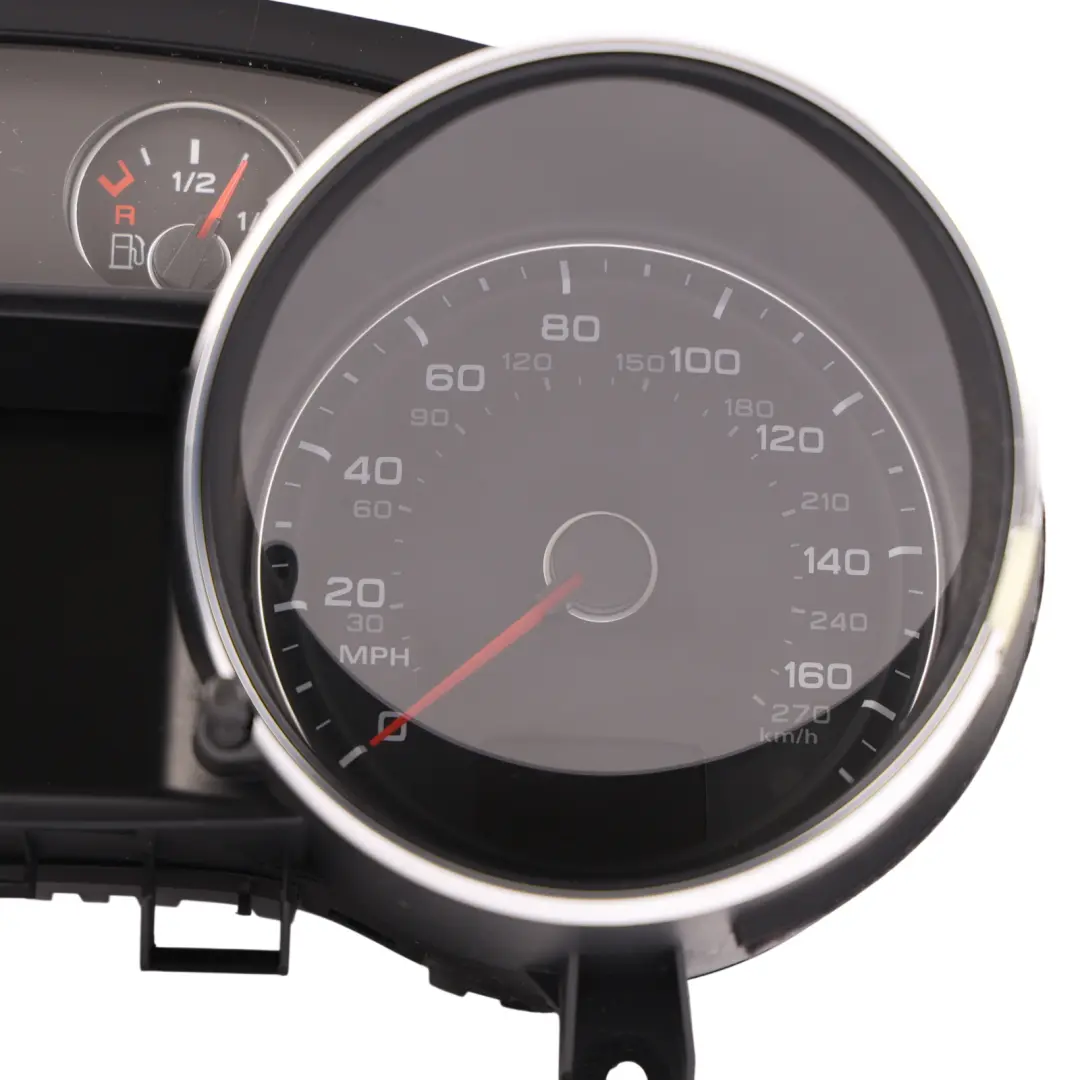 Audi TT 8J Instrument Cluster Speedo Meter Clocks 8J0920980H Petrol Manual - SKU RHD-8J0920980HX - Part number 8J0920980HX