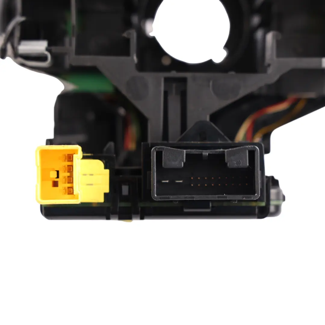 Audi TT 8J Adjustable Steering Column Mechanism Switch Squib + Key - SKU RHD-8J2419502F-1 - Part number 8J2419502F