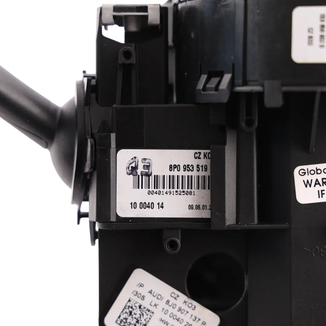 Adjustable Steering Column Mechanism Switch Squib + Key to Audi TT 8J with Part number 8J2419502F Audi TT 8J Adjustable Steering Column Mechanism Switch Squib + Key - SKU RHD-8J2419502F-1 - Part number 8J2419502F