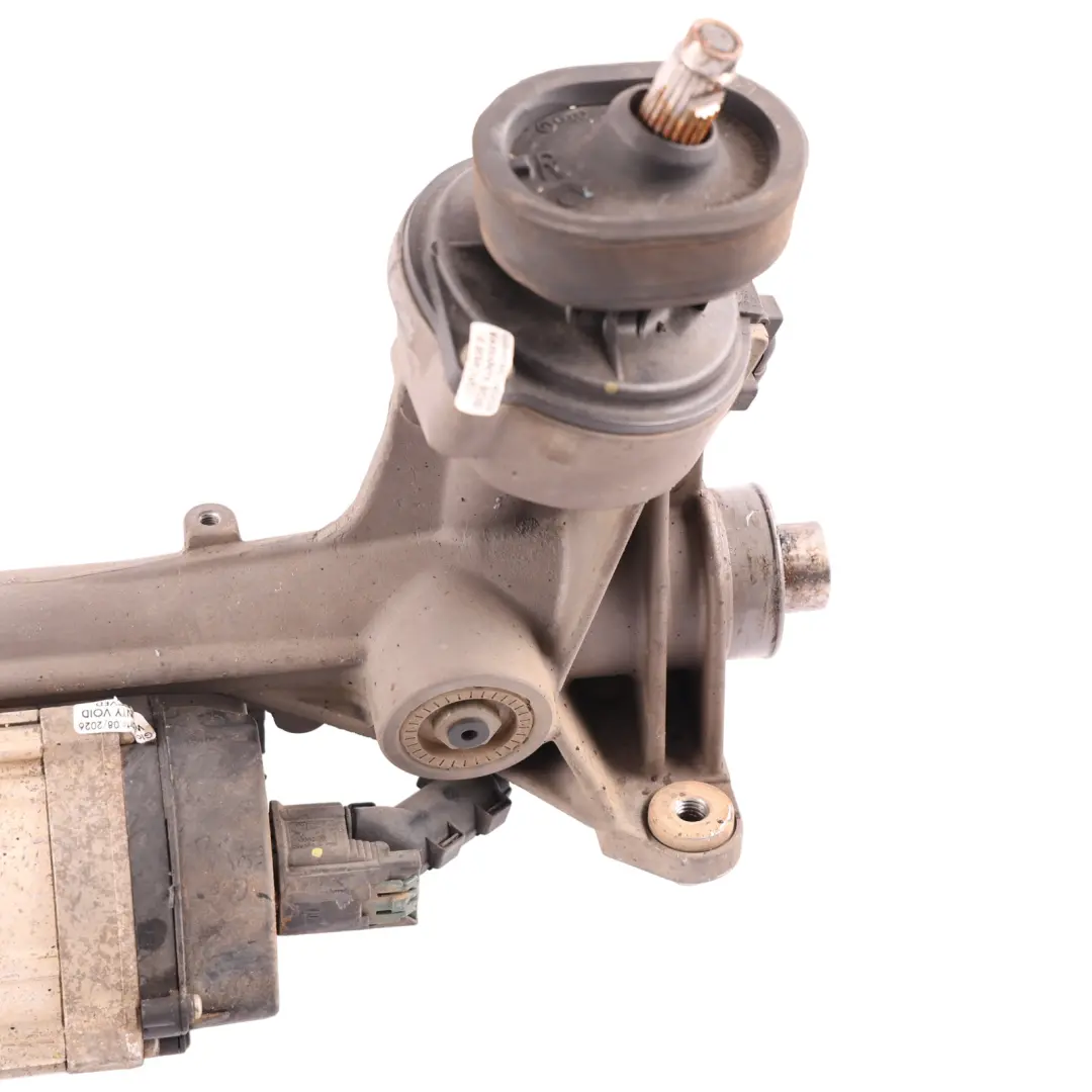 Audi TT 8J 2.0 Petrol Electric Power Steering Rack Motor Drive Unit - SKU RHD-8J2423055D - Part number 8J2423055D