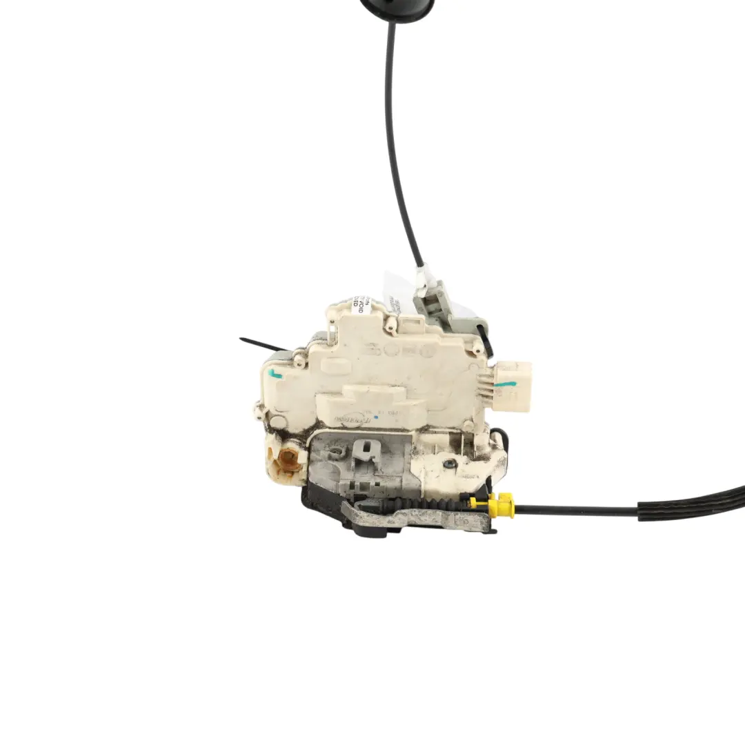 Door Lock Latch Catch Actuator Front Right O/S to Audi A5 8T with Part number 8J2837016A Audi A5 8T Door Lock Latch Catch Actuator Front Right O/S - SKU RHD-8J2837016A-4 - Part number 8J2837016A