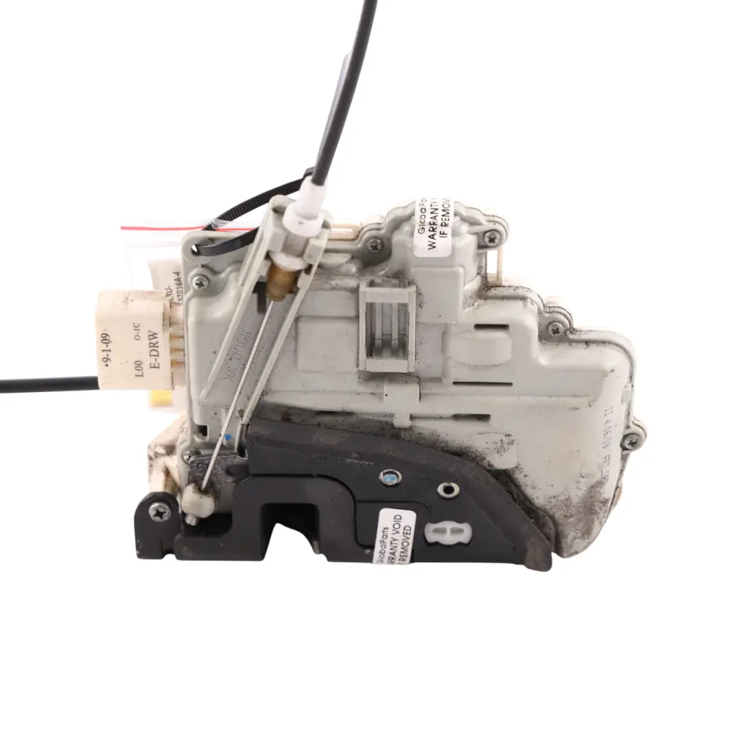 Audi A5 8T Door Lock Latch Catch Actuator Front Right O/S - SKU RHD-8J2837016A-4 - Part number 8J2837016A