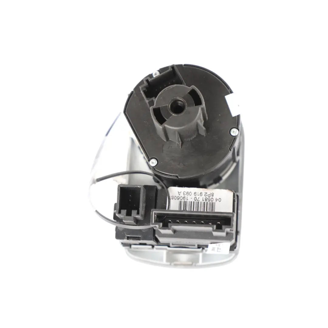 Audi TT 8J Headlight Headlamp Control Switch Panel Assembly - SKU RHD-8J2941531A - Part number 8J2941531A