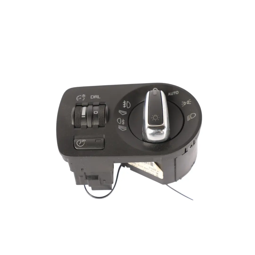 Headlight Headlamp Control Switch Panel Assembly to Audi TT 8J with Part number 8J2941531A Audi TT 8J Headlight Headlamp Control Switch Panel Assembly - SKU RHD-8J2941531A - Part number 8J2941531A