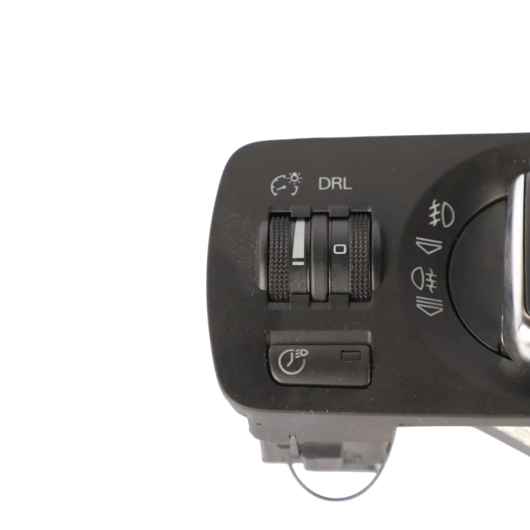 Audi TT 8J Headlight Headlamp Control Switch Panel Assembly - SKU RHD-8J2941531A - Part number 8J2941531A