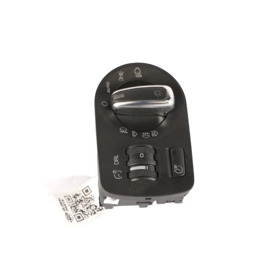 Headlight Headlamp Control Switch Panel Assembly to Audi TT 8J with Part number 8J2941531A Audi TT 8J Headlight Headlamp Control Switch Panel Assembly - SKU RHD-8J2941531A - Part number 8J2941531A
