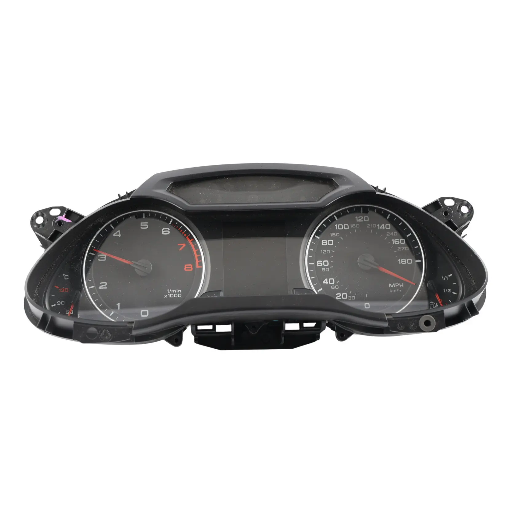 Audi A4 B8 Instrument Cluster Speedometer Clocks Manual Petrol 8K0920980
