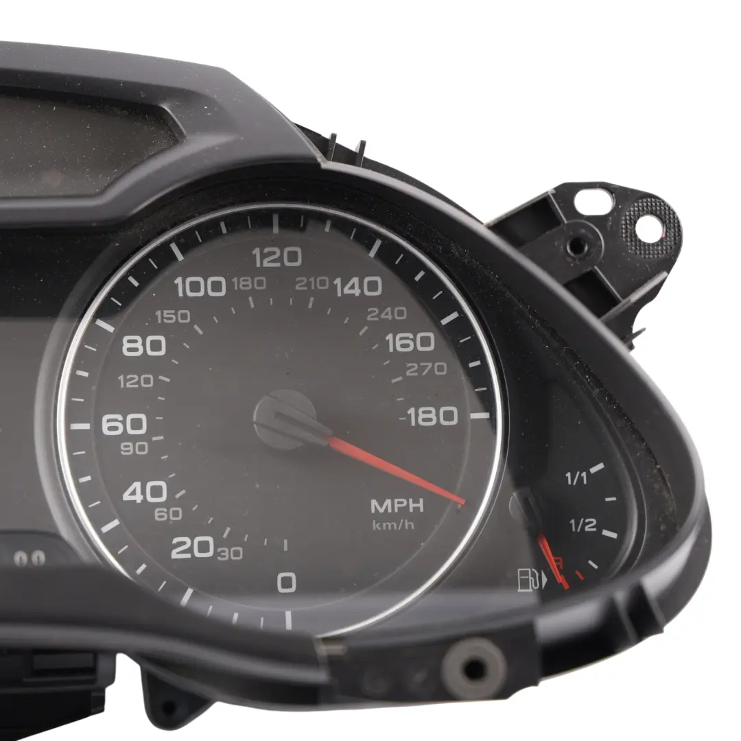 Instrument Cluster Speedometer Clocks Manual Petrol to Audi A4 B8 with Part number 8K0920980 Audi A4 B8 Instrument Cluster Speedometer Clocks Manual Petrol - SKU RHD-8K0920980 - Part number 8K0920980