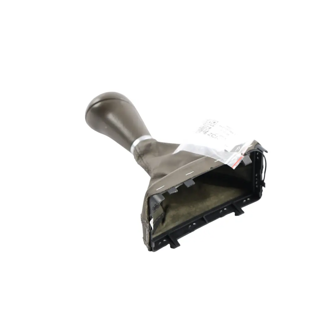 Audi A4 B8 A5 8T Q5 8R Gear Selector Automatic Gearbox Knob Gear Boot - SKU RHD-8K2713139A-1 - Part number 8K2713139A