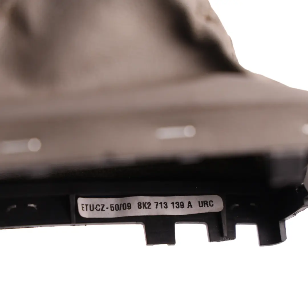 Audi A4 B8 A5 8T Q5 8R Gear Selector Automatic Gearbox Knob Gear Boot - SKU RHD-8K2713139A-1 - Part number 8K2713139A