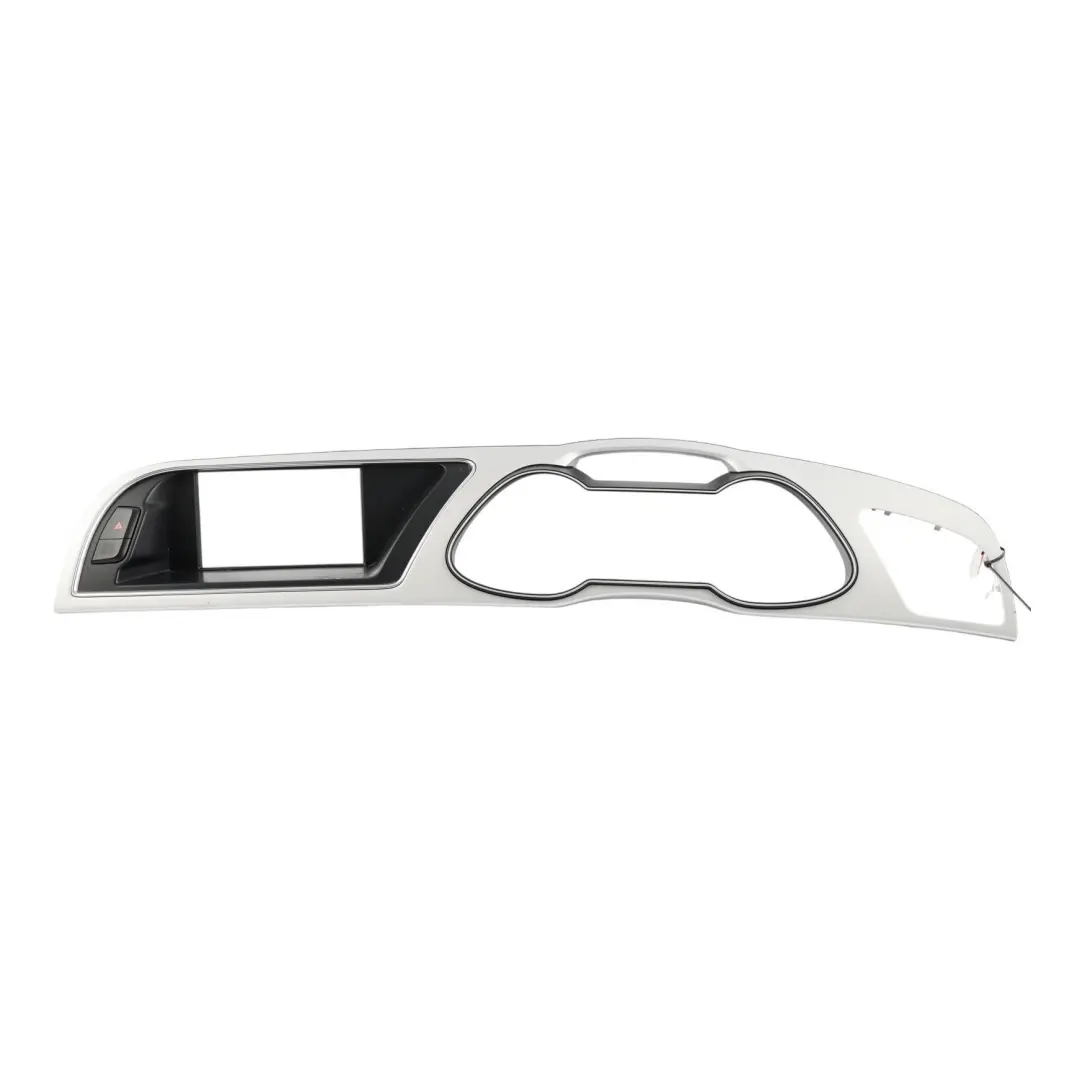 Dashboard Surround MMI Screen Display Trim Cover Panel to Audi A4 B8 with Part number 8K2857185 Audi A4 B8 Dashboard Surround MMI Screen Display Trim Cover Panel - SKU RHD-8K2857185-1 - Part number 8K2857185