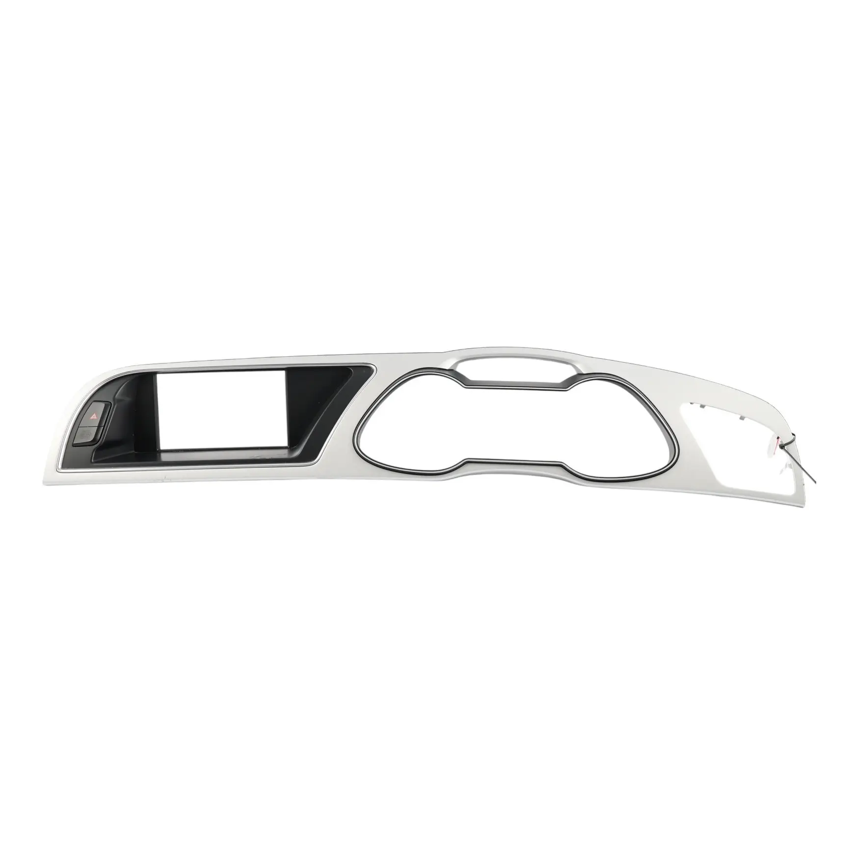 Audi A4 B8 Dashboard Surround MMI Screen Display Trim Cover Panel 8K2857185