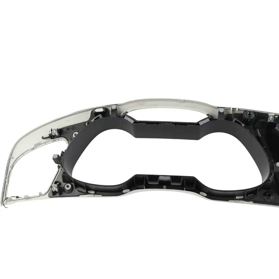 Dashboard Surround MMI Screen Display Trim Cover Panel to Audi A4 B8 with Part number 8K2857185 Audi A4 B8 Dashboard Surround MMI Screen Display Trim Cover Panel - SKU RHD-8K2857185-1 - Part number 8K2857185