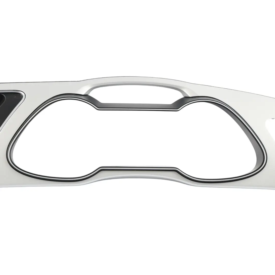 Dashboard Surround MMI Screen Display Trim Cover Panel to Audi A4 B8 with Part number 8K2857185 Audi A4 B8 Dashboard Surround MMI Screen Display Trim Cover Panel - SKU RHD-8K2857185-1 - Part number 8K2857185