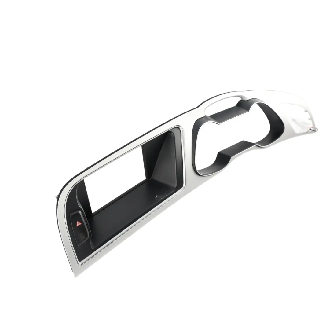 Dashboard Surround MMI Screen Display Trim Cover Panel to Audi A4 B8 with Part number 8K2857185 Audi A4 B8 Dashboard Surround MMI Screen Display Trim Cover Panel - SKU RHD-8K2857185-1 - Part number 8K2857185