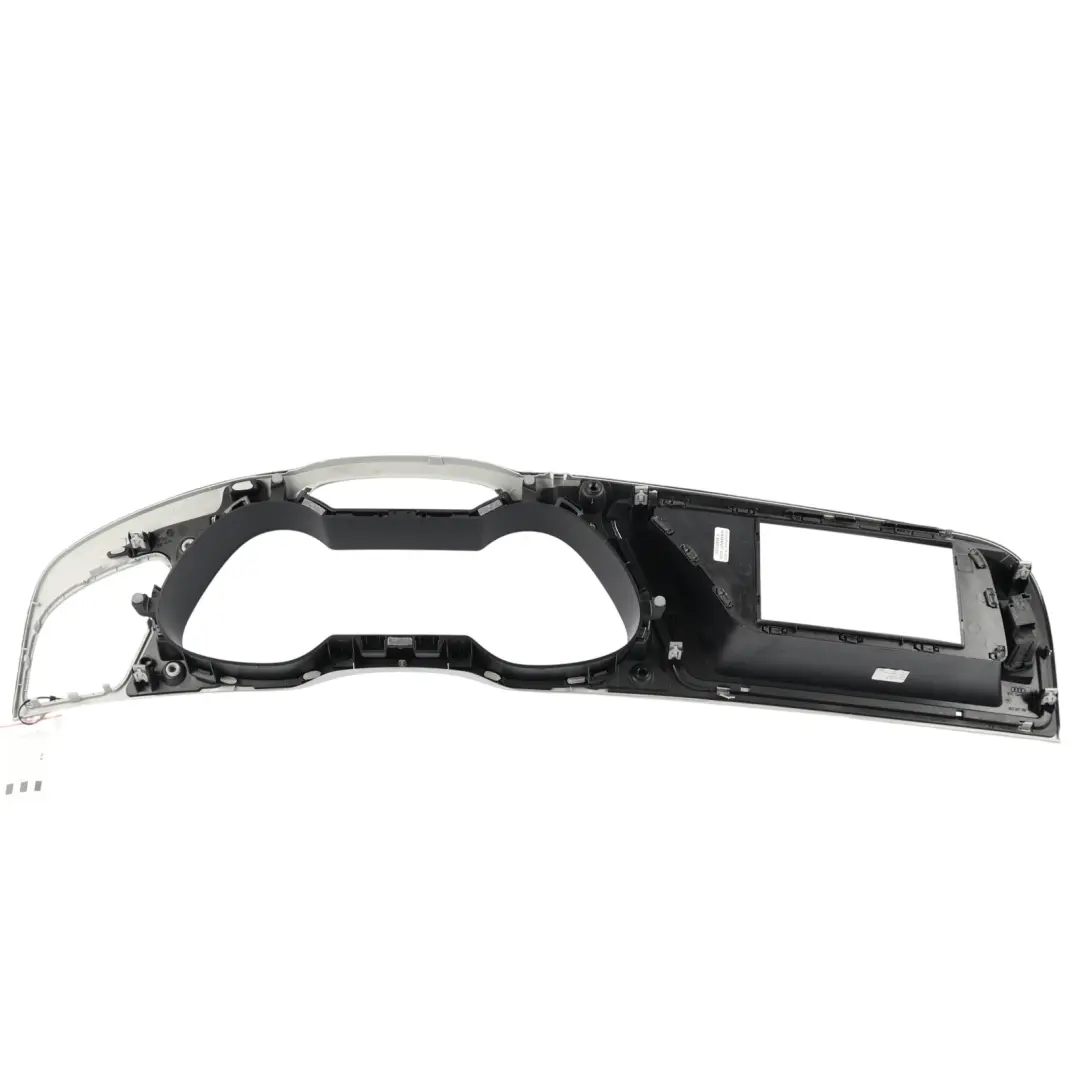 Dashboard Surround MMI Screen Display Trim Cover Panel to Audi A4 B8 with Part number 8K2857185 Audi A4 B8 Dashboard Surround MMI Screen Display Trim Cover Panel - SKU RHD-8K2857185-1 - Part number 8K2857185