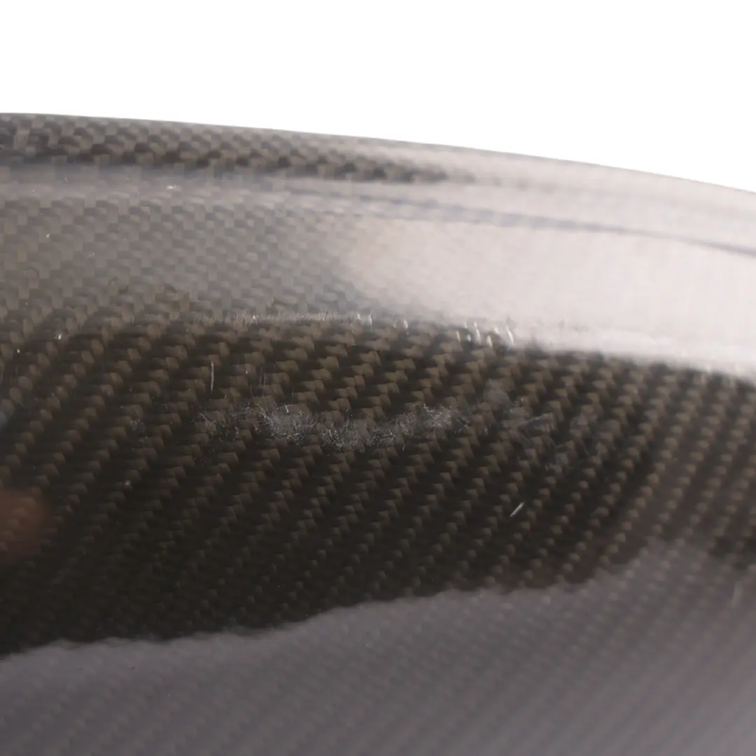 Audi S4 B8 Side Door Wing Mirror Left N/S Carbon - SKU RHD-8K2857409AJ-CARBON - Part number 8K2857409AJ