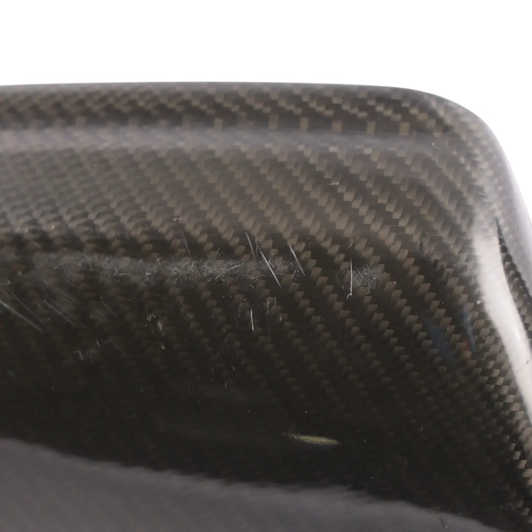 Audi S4 B8 Side Door Wing Mirror Right O/S 8K2857410AJ Carbon - SKU RHD-8K2857410AJ-CARBON - Part number 8K2857410AJ-CARBON