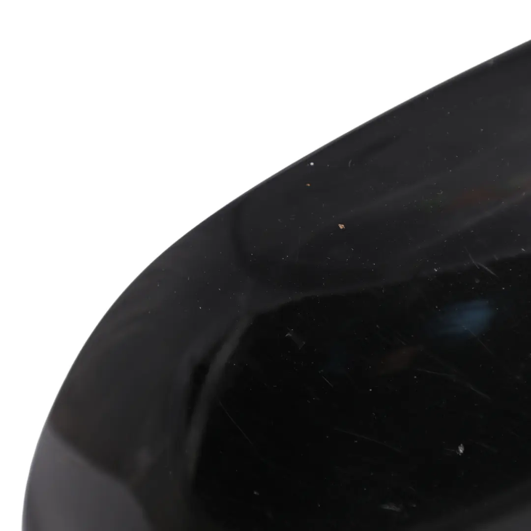 Wing Mirror Right O/S Door Brilliant Black - Y9B to Audi A4 B8 Electric with Part number 8K2857410D Audi A4 B8 Electric Wing Mirror Right O/S Door Brilliant Black - Y9B - SKU RHD-8K2857410D-BBL - Part number 8K2857410D