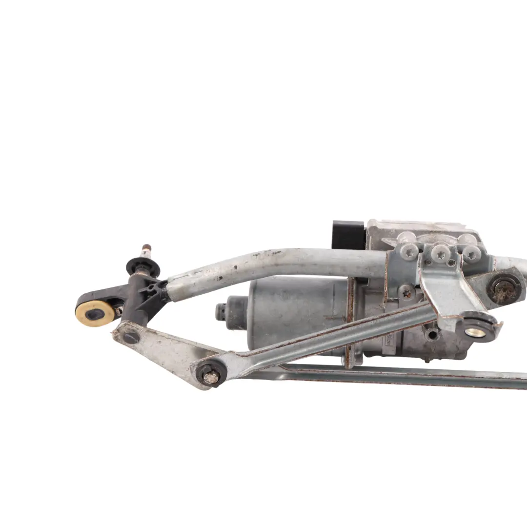 Audi A4 B8 Front Window Windscreen Wiper Motor Linkage Mechanism - SKU RHD-8K2955119 - Part number 8K2955119