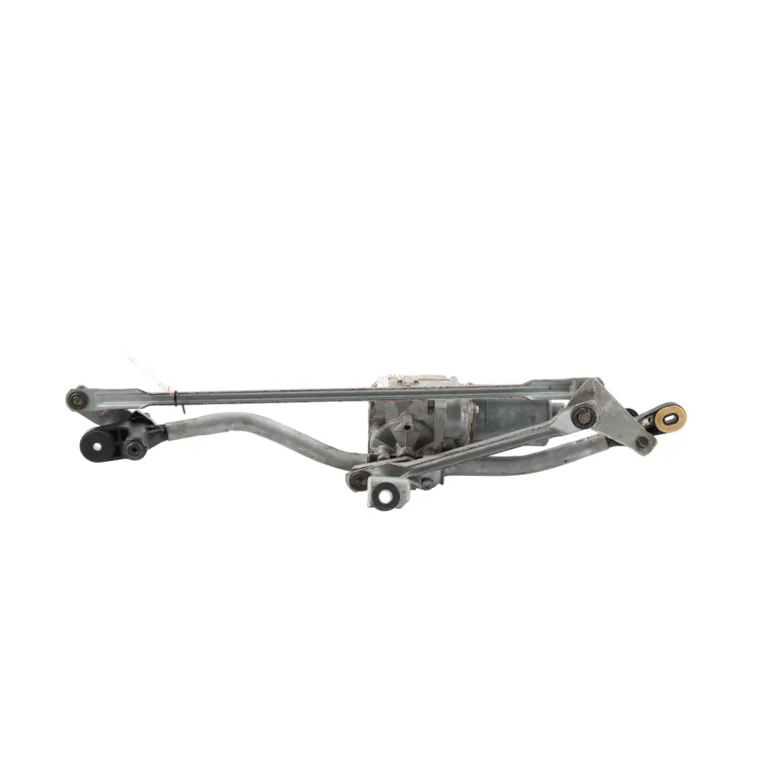 Audi A4 B8 Front Window Windscreen Wiper Motor Linkage Mechanism - SKU RHD-8K2955119 - Part number 8K2955119