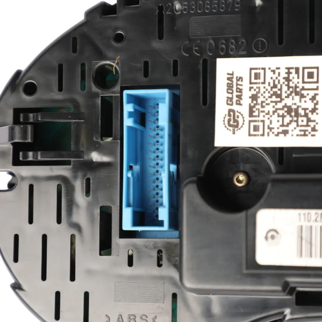 Audi A3 8P Instrument Cluster Diesel Speedo Clocks Meter Automatic - SKU RHD-8P0920981AX - Part number 8P0920981AX
