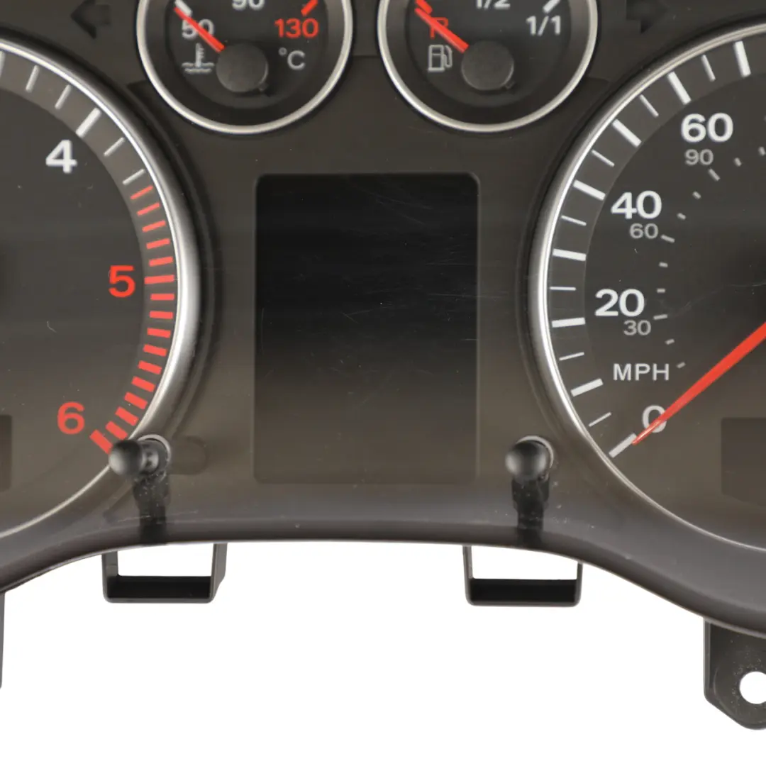 Instrument Cluster Diesel Speedo Clocks Meter Automatic to Audi A3 8P with Part number 8P0920981AX Audi A3 8P Instrument Cluster Diesel Speedo Clocks Meter Automatic - SKU RHD-8P0920981AX - Part number 8P0920981AX