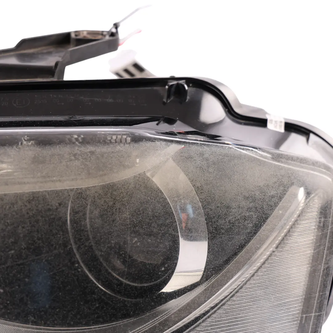 Facelift Xenon Headlight Headlamp Unit Left N/S to Audi A3 8P with Part number 8P0941003AN Audi A3 8P Facelift Xenon Headlight Headlamp Unit Left N/S - SKU RHD-8P0941003AN - Part number 8P0941003AN