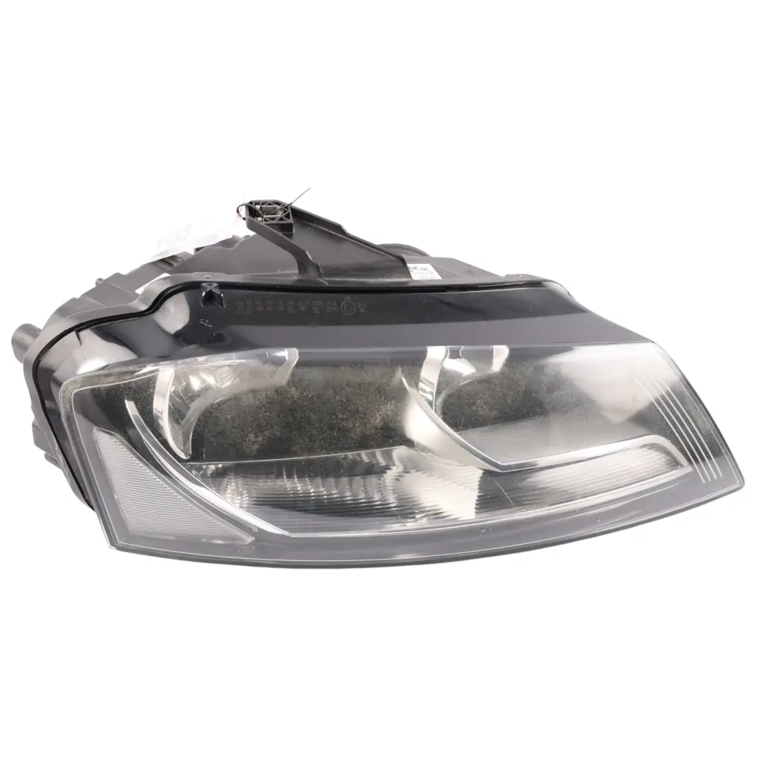 Front Lamp Headlight Halogen Right O/S to Audi A3 8P with Part number 8P0941004AK Audi A3 8P Front Lamp Headlight Halogen Right O/S - SKU RHD-8P0941004AK-3 - Part number 8P0941004AK